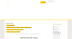 Desktop Screenshot of amicsdelpapaluna.org