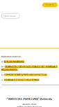 Mobile Screenshot of amicsdelpapaluna.org